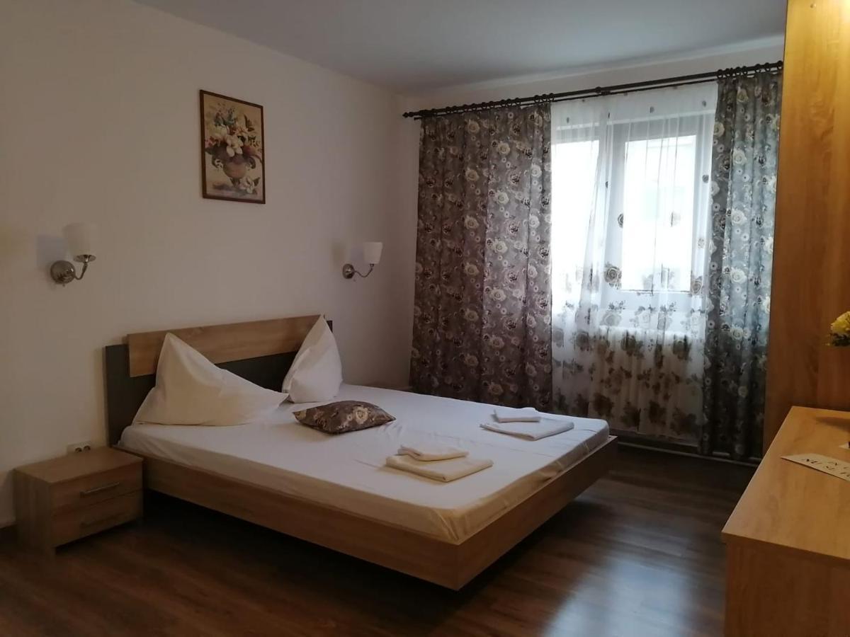 Hotel Dacor Orăştie エクステリア 写真