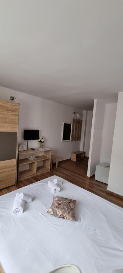 Hotel Dacor Orăştie エクステリア 写真