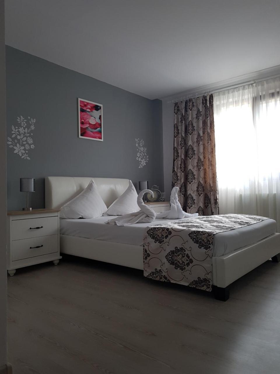Hotel Dacor Orăştie エクステリア 写真